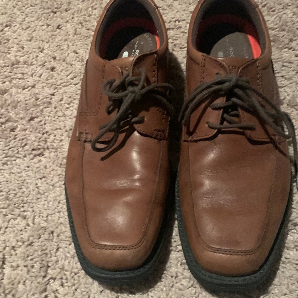 Size 8 rockport gently used